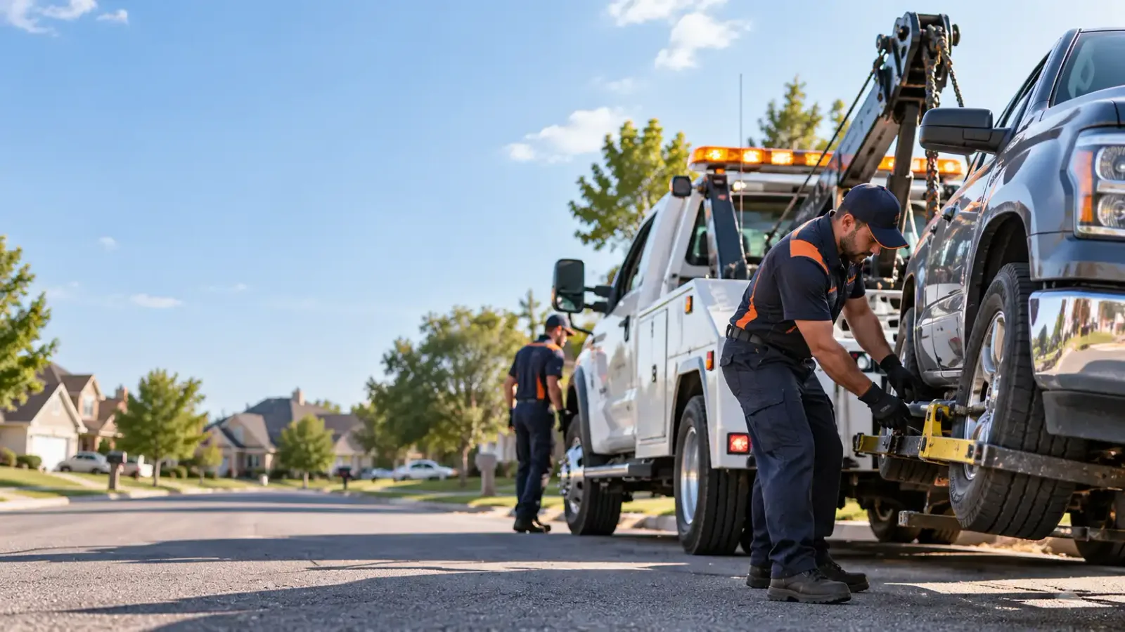 Wheel Lift Towing in Anabel, MO